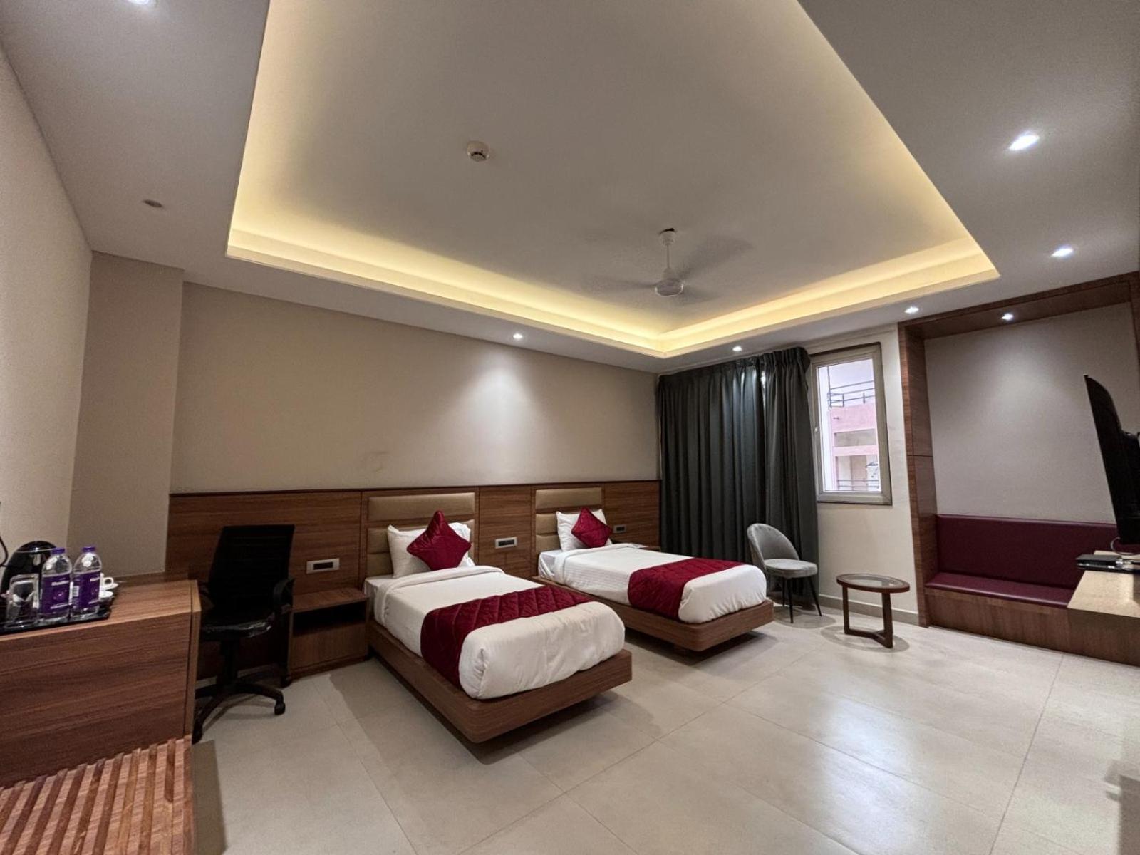 Hotel Rohika Aau-Igh Guváhátí Exteriér fotografie