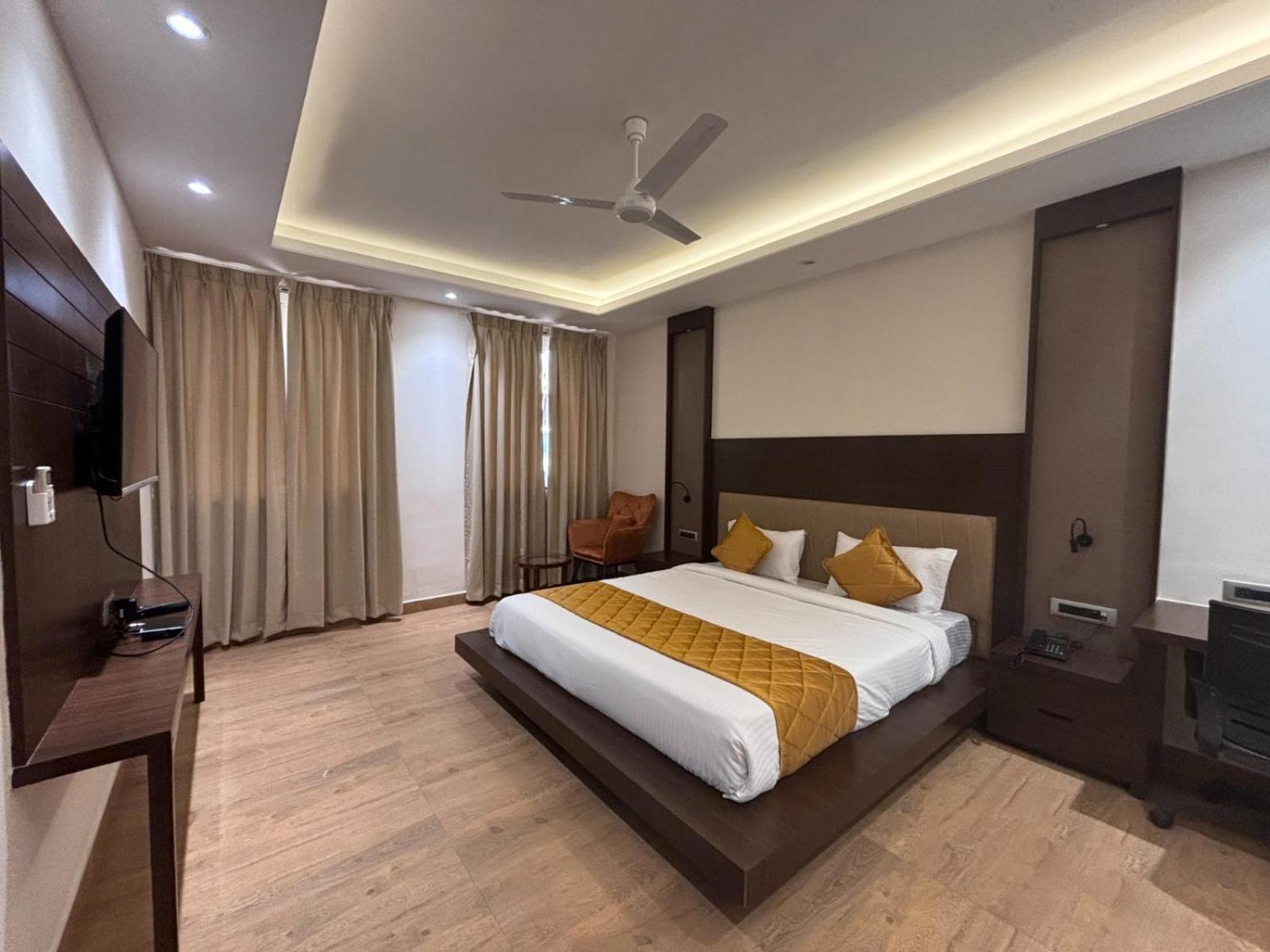 Hotel Rohika Aau-Igh Guváhátí Exteriér fotografie